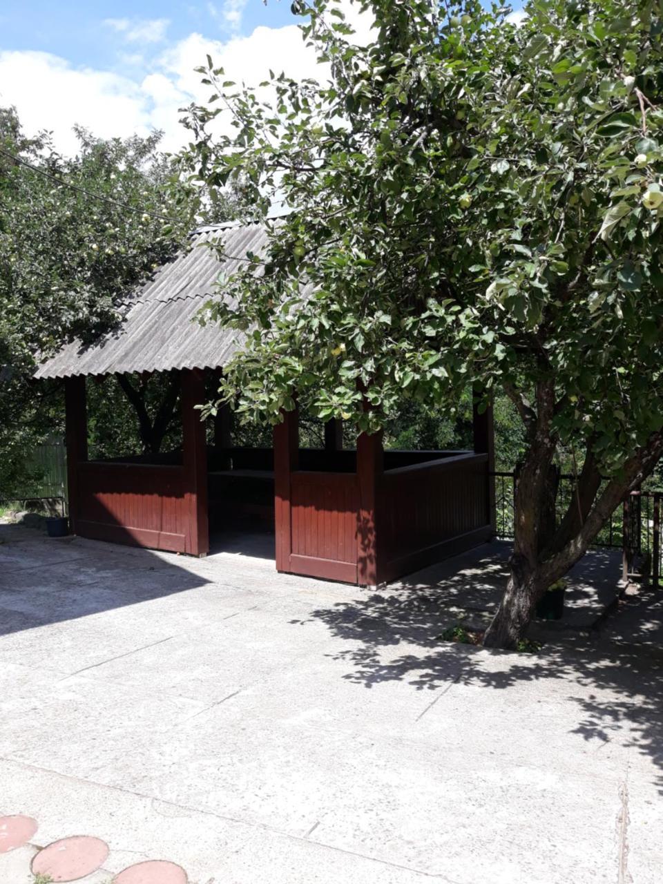 Котедж "Лісовий Затишок" Glubokoye Exterior photo