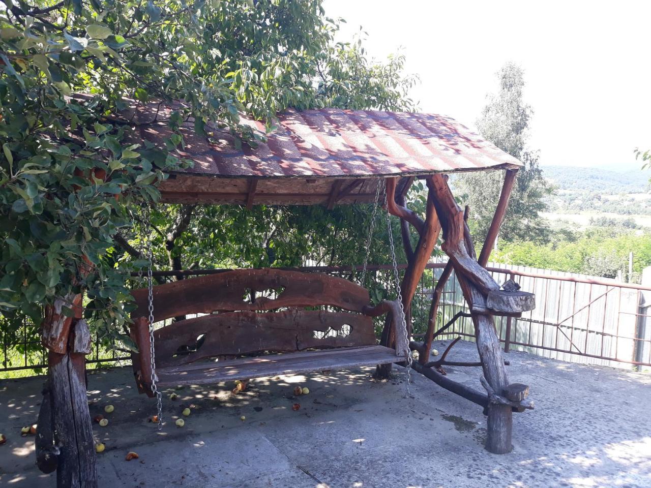 Котедж "Лісовий Затишок" Glubokoye Exterior photo