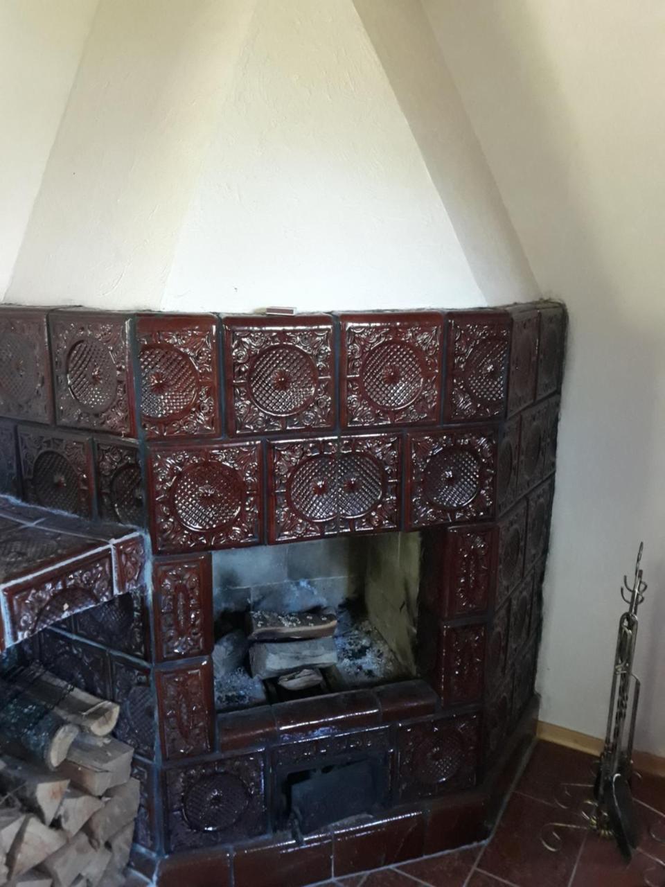 Котедж "Лісовий Затишок" Glubokoye Exterior photo